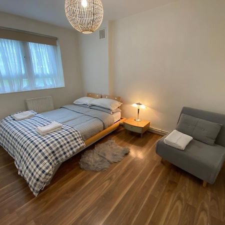 3 Bed Apartment In Camden Londyn Zewnętrze zdjęcie
