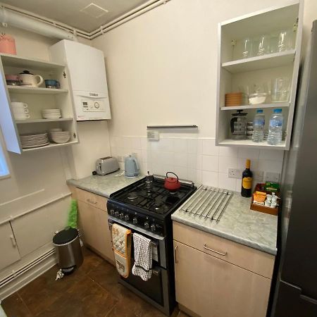 3 Bed Apartment In Camden Londyn Zewnętrze zdjęcie