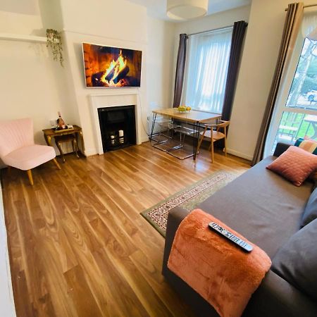 3 Bed Apartment In Camden Londyn Zewnętrze zdjęcie
