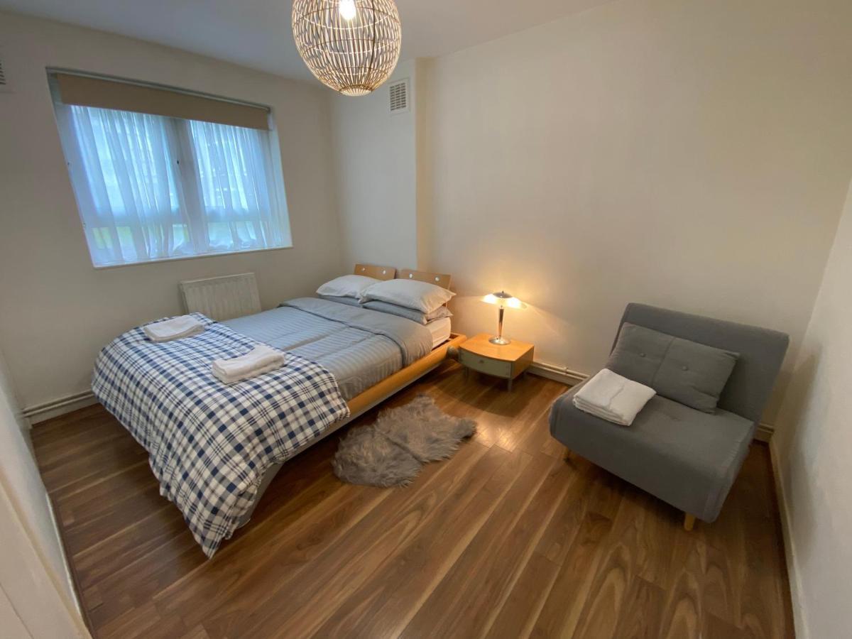 3 Bed Apartment In Camden Londyn Zewnętrze zdjęcie