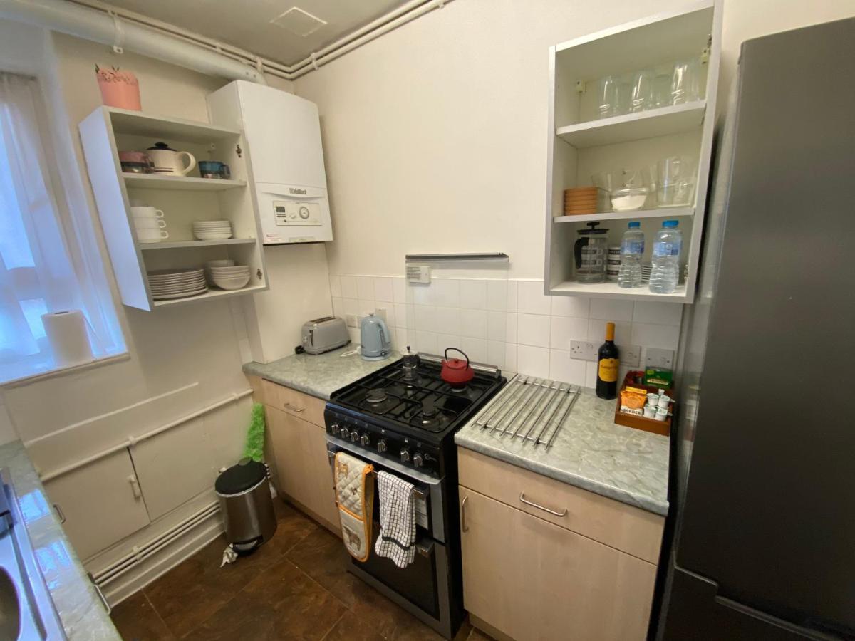 3 Bed Apartment In Camden Londyn Zewnętrze zdjęcie