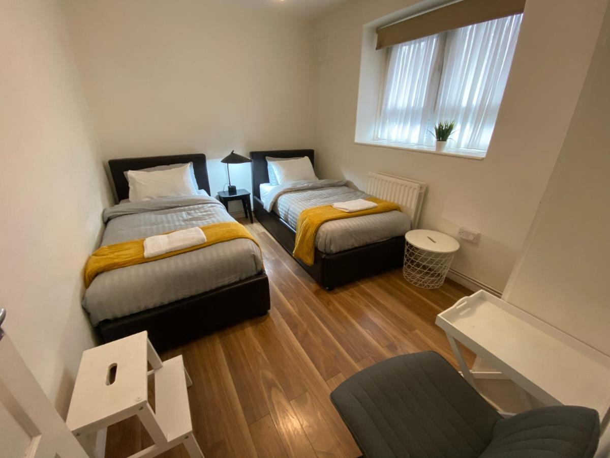 3 Bed Apartment In Camden Londyn Zewnętrze zdjęcie