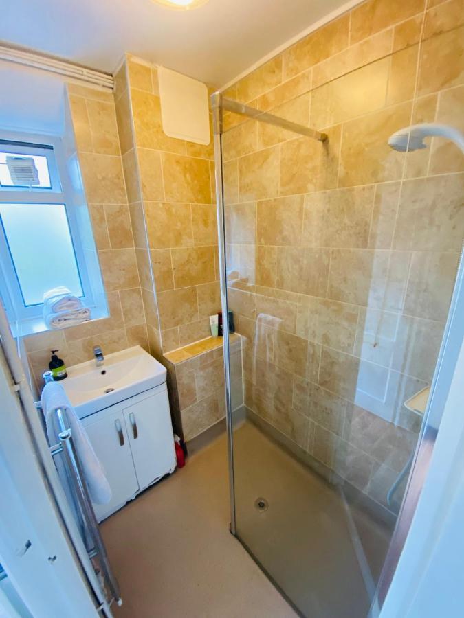 3 Bed Apartment In Camden Londyn Zewnętrze zdjęcie